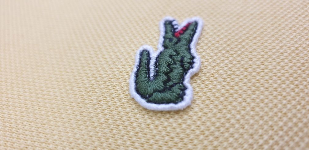 Lacoste Pique Cotton Classic Fit / 4 - M НОВО! ОРИГИНАЛ! Мъжка Тениска
