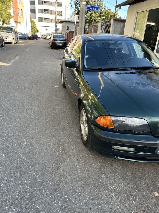 Vand bmw e46 320i-6 cilindri in linie