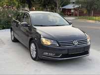 VW Passat B7 2012 2.0TDi