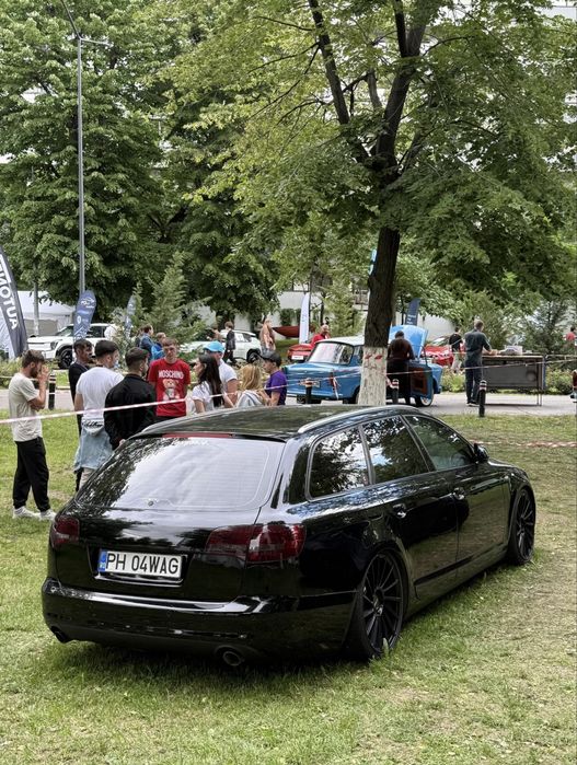 Audi A6 C6 Avant, 2.0 diesel, km reali!