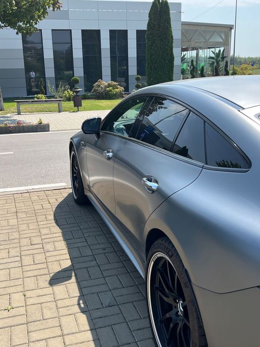Mercedes-Benz AMG GT Mercedes-Benz AMG GT 43 4 MATIC+