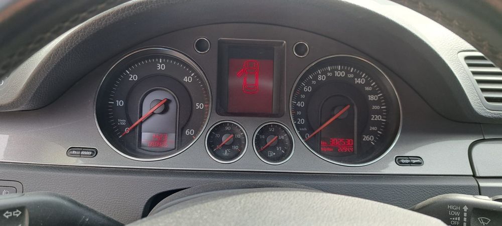 VW Passat 2008 2.0