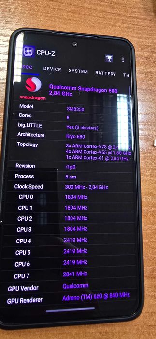 SAMSUNG S21FE 5G Dual SIM, 6GB RAM, 128GB, Graphite