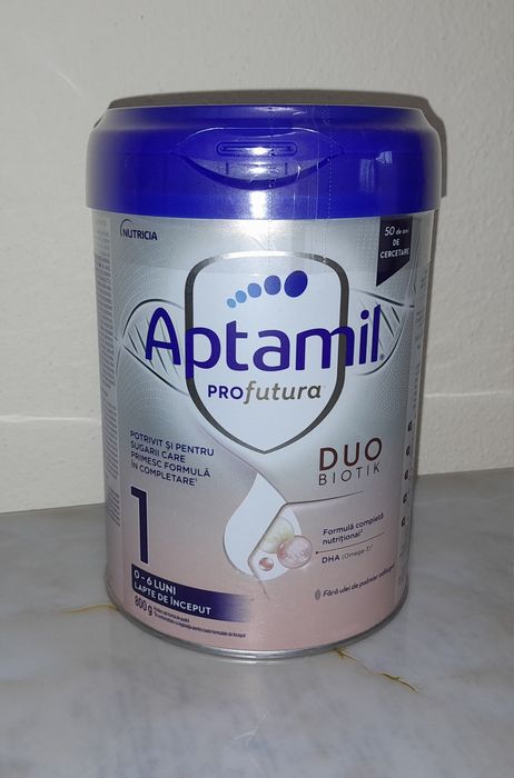 Aptamil 1 Profutura DuoBiotik 0-6 luni