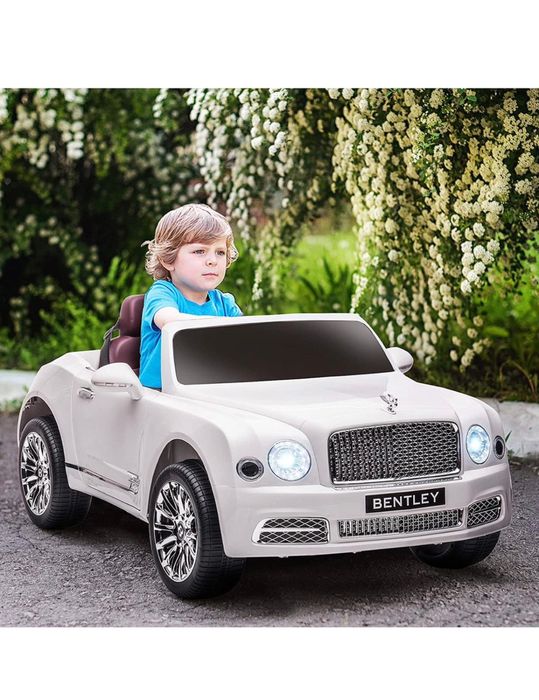 Детска акумулаторна кола-Bentley