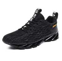 Adidasi alergare sneakers running shoes negri