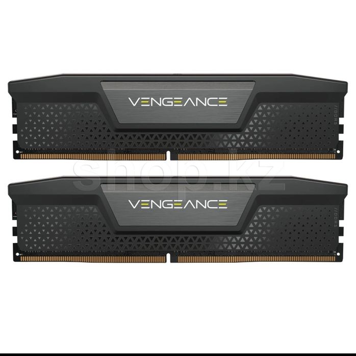 DDR-5 DIMM 32 GB 7200 MHz Corsair Vengeance, 2x 16 GB Kit, BOX (CMK32G
