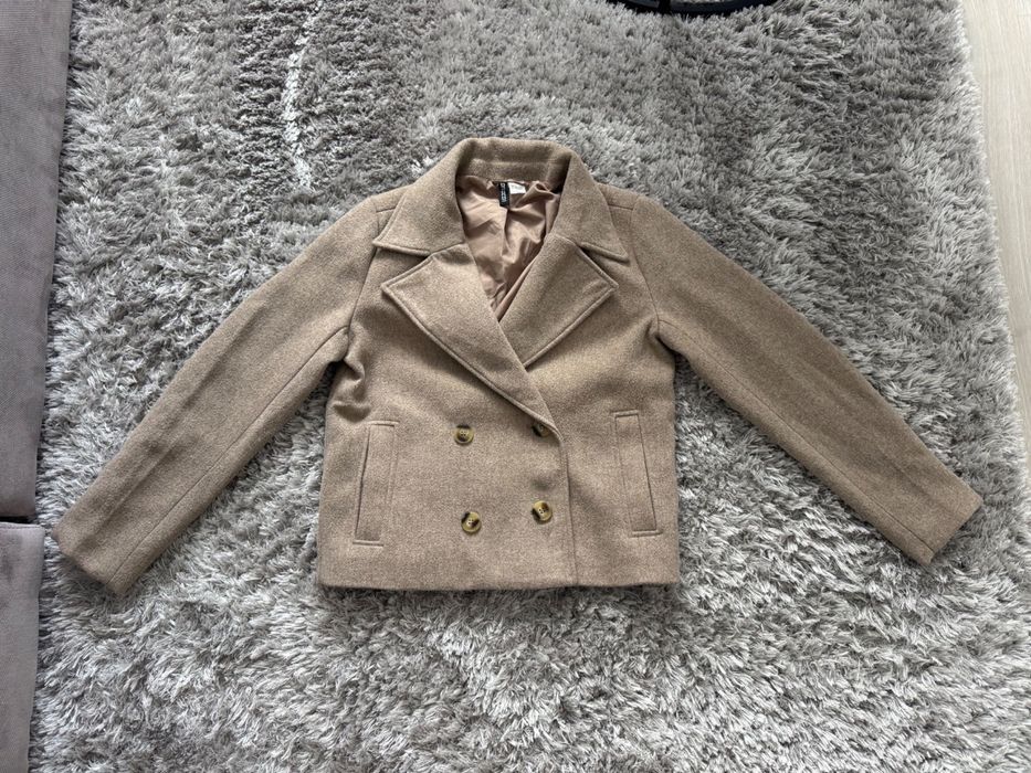 Дамско палто h&m