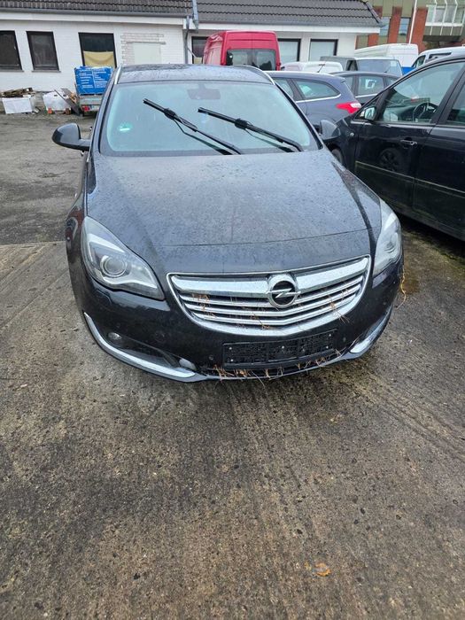 OPEL Insignia 2014 2.0CDTi 163 CP E5 CutieAut Clima Navi Xenon, import