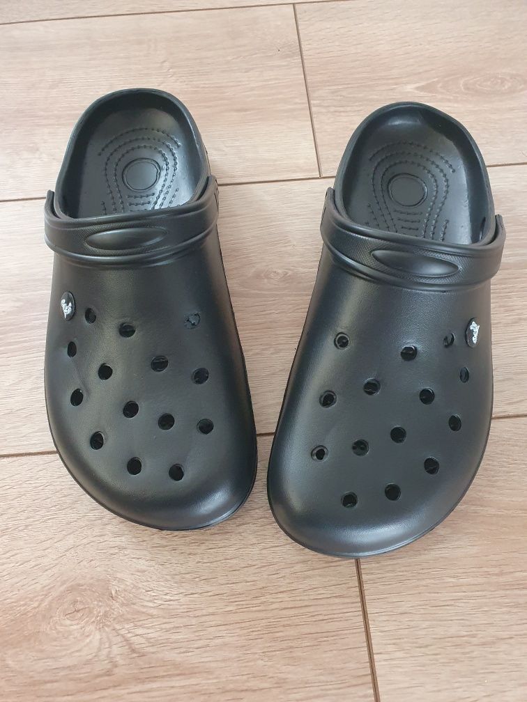 Saboti/slapi/papuci tip Crocs, marimea 44