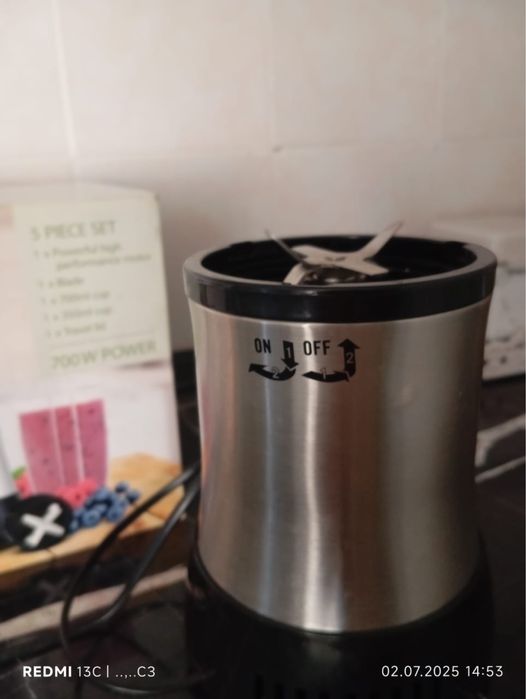 Блендер…………………..