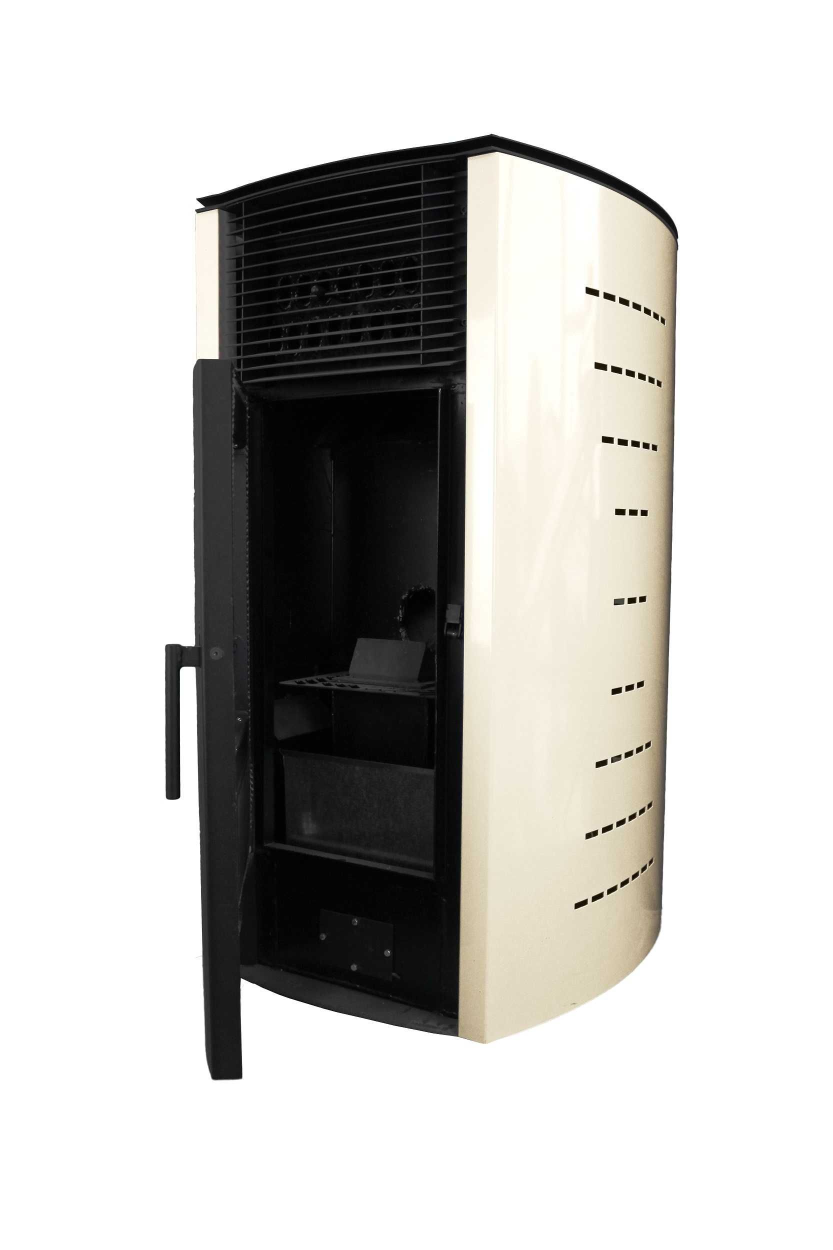 Semineu (soba) pe peleti cu tiraj fortat Fornello Stela 10 KW