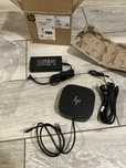 Docking station hp G5 usb C  120w