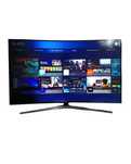 Телевизор Samsung Smart LED 55" 138 см Извит 4K Ultra HD Smart TV WiFi
