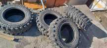 Off Road гуми в добро състояние