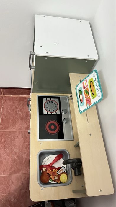 Bucatarie pentru copii