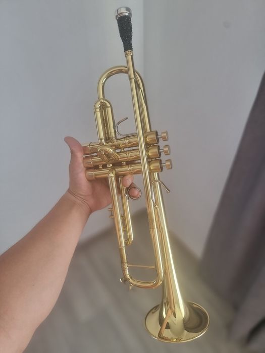 Bach Stradivarius 43 G