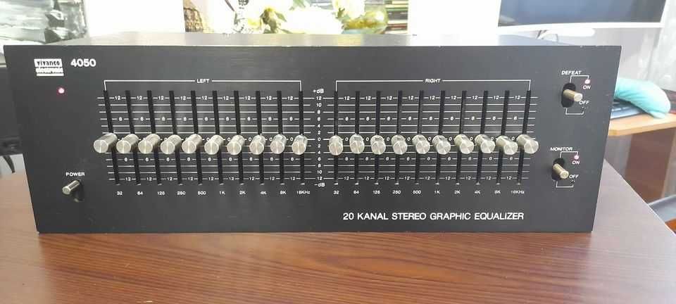 Egalizatoare amplificatoare technics sansui marantz harman k,akai