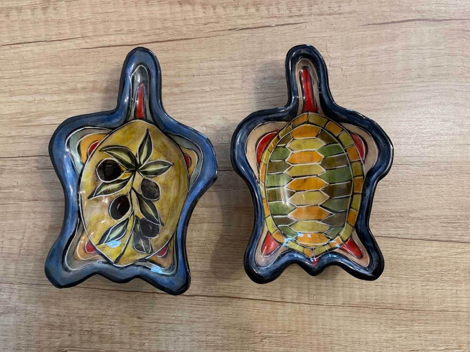 Bol artizanal - Ceramică - Castroane deosebite lucrate manual