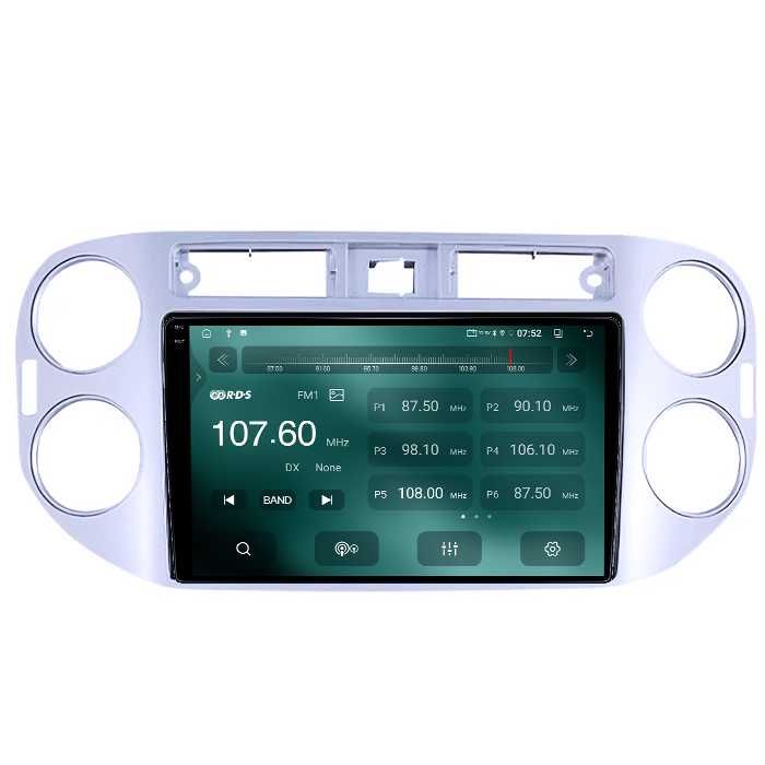 Navigatie Tiguan, 9 Inch, 4GB RAM/64GB ROM, Android 14