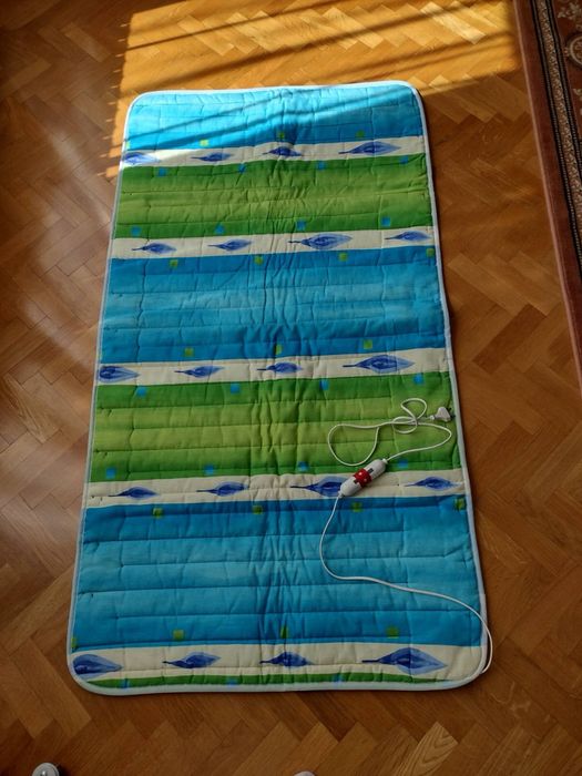 Електрическо одеяло