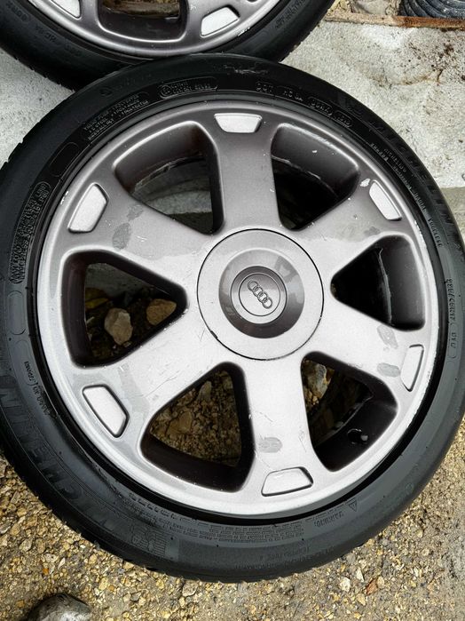 Джанти Avus 17 Цола от Ауди S3