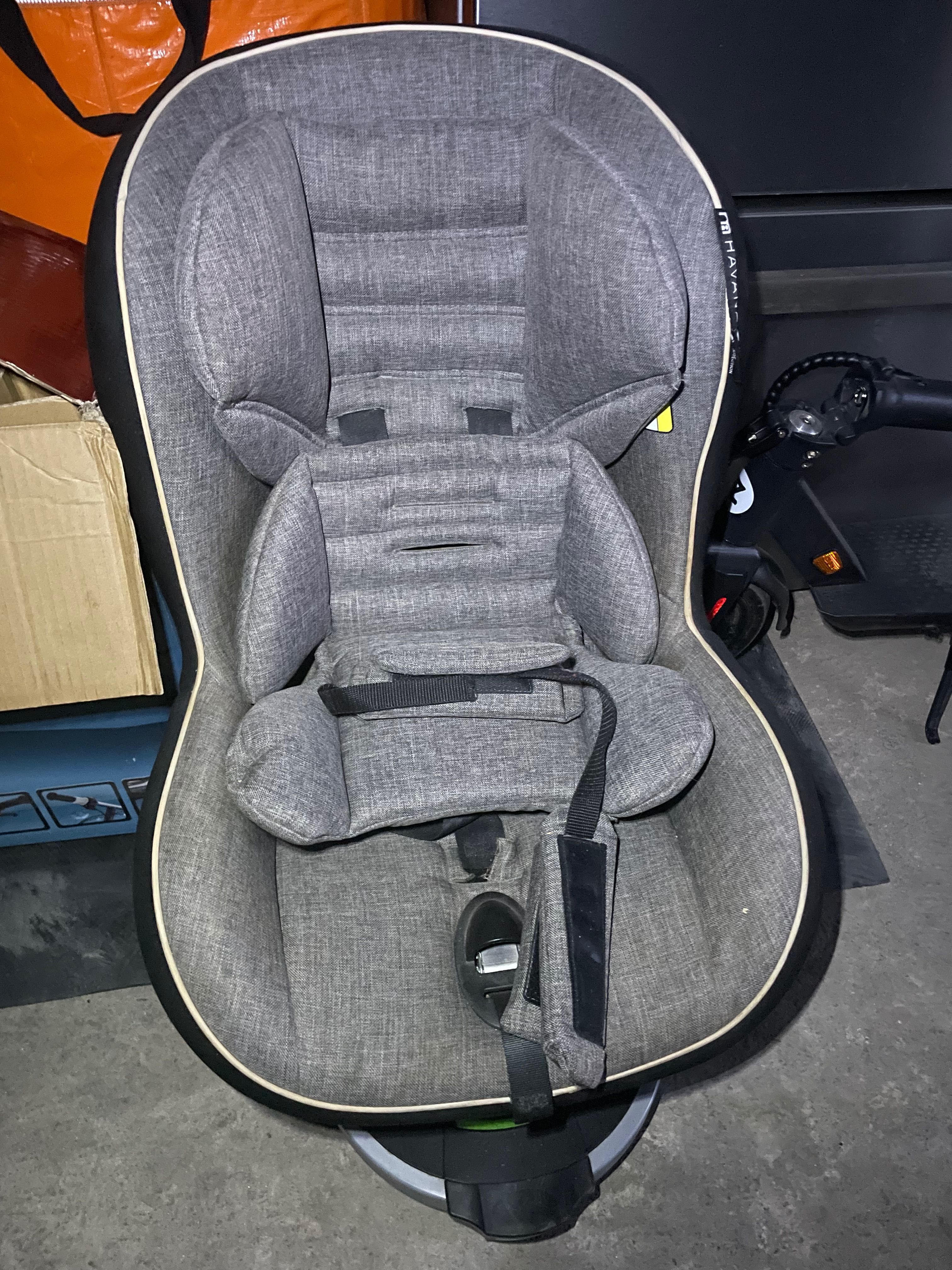Scaun auto 0-18 kg