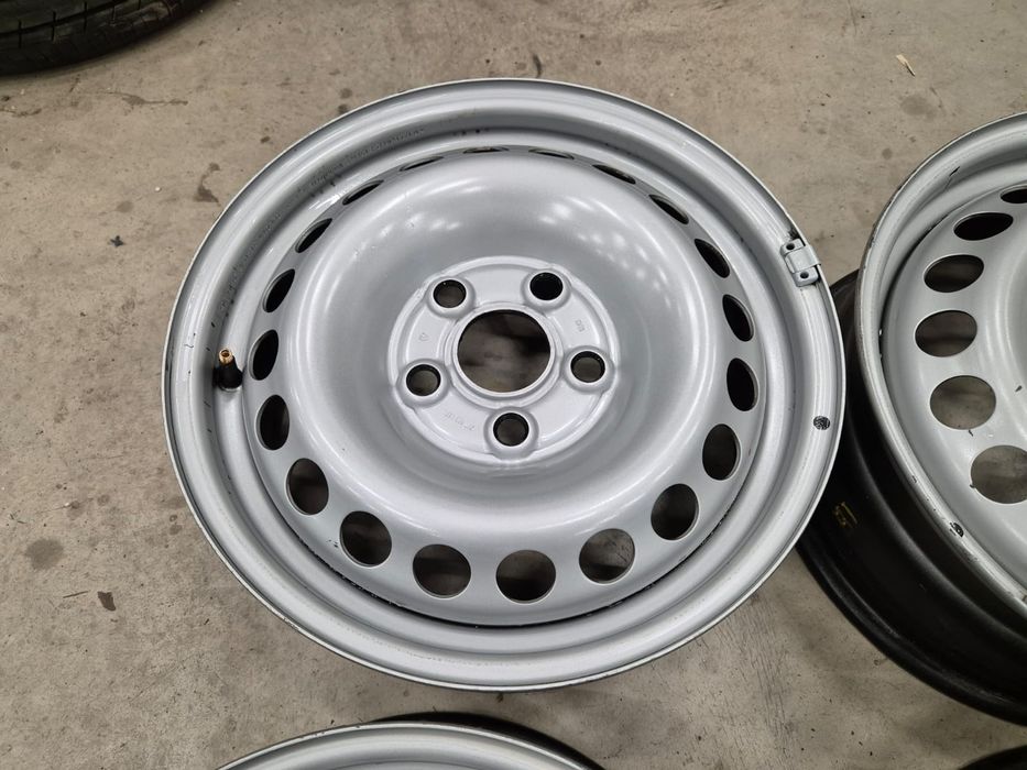 Jante otel Vw Transporter T5 T6 R16 originale stare foarte buna