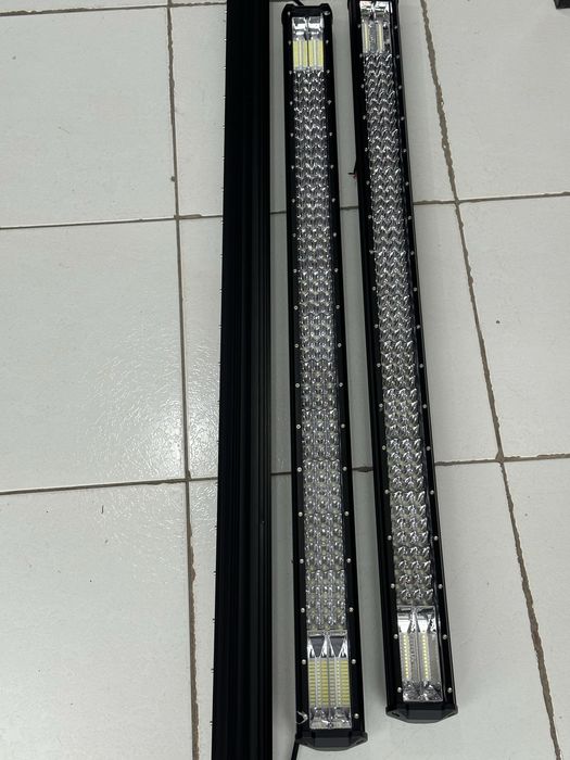 Светодиодный прожектор 12/24v 720W 100см 130см