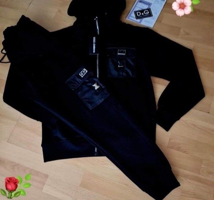 Trening barbati import Italia,DG,cod scanabil Qr,saculet, etichetă