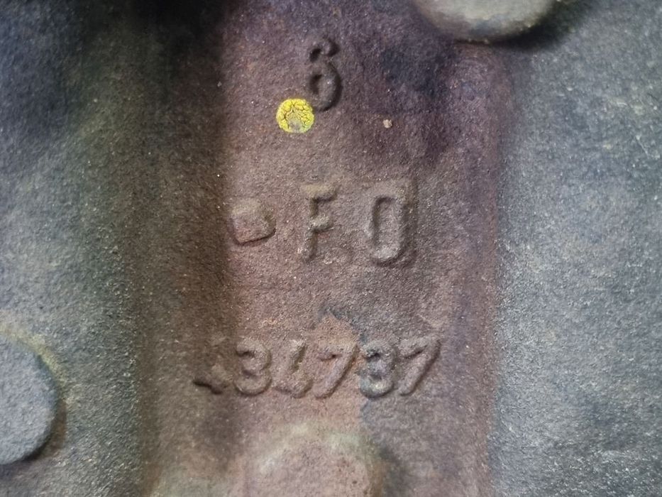 Motor Nissan Qashqai 1.5 D 2007 - 2010 106CP Manuala K9K 292 K9K 282 Euro4 (1393) Diesel ...