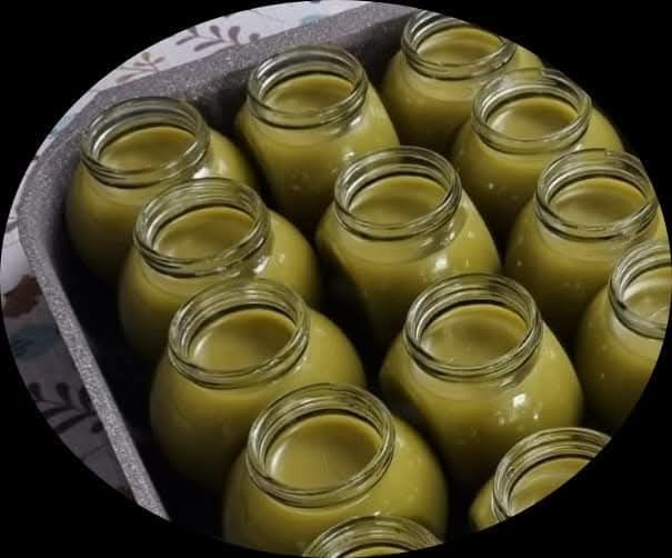 Cremă de brusture