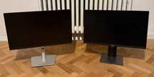 Vand monitor dell aproape nou