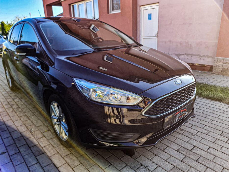 Ford Focus 1.0 benzină, 2016, euro6