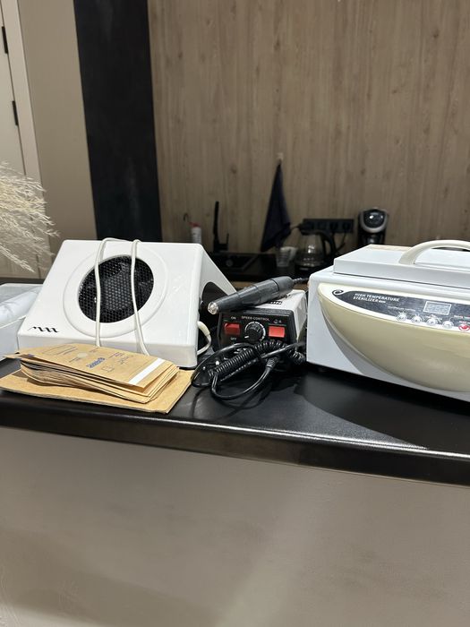 Маникюрный аппарат