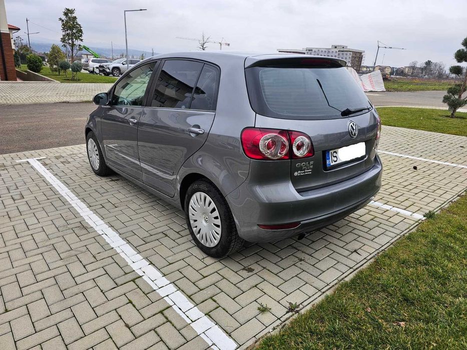 Vw Golf 6 Plus Automat