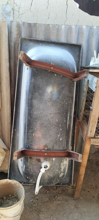 Продам хорошую вместительную ванну