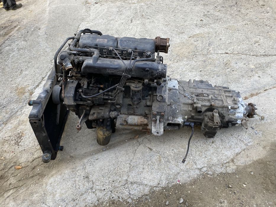 Vand motor taf, man