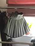 Fusta imitatie piele,XS, New Yorker,produs nou