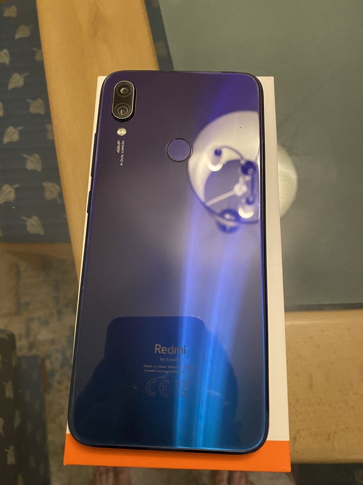 Xiaomi Redmi Note 7