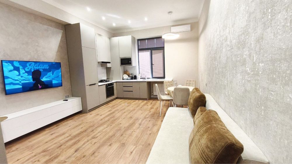 Новостройка Фазо  Карасу 2 мирзо улугбек 2/6/7