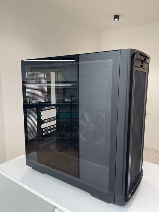 Корпус для пк с вентиляторами DeepCool