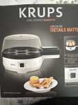 Aparat fiert oua- nou Krups
