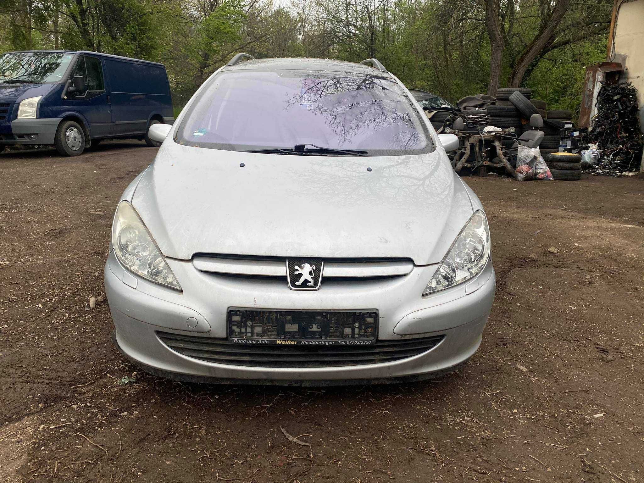 Peugeot 307 / пежо 307 на части