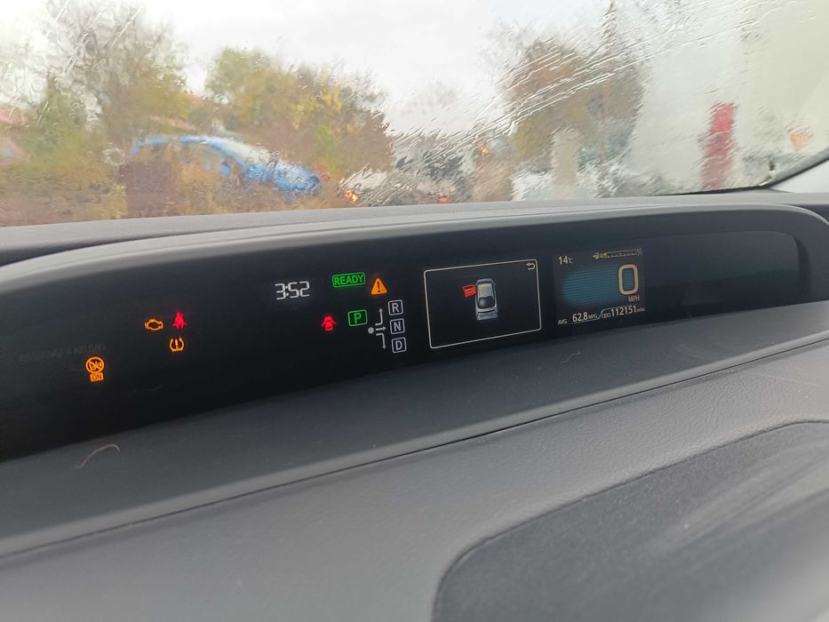Toyota Prius G4 cutie automata motor euro6 compresor invertor cadru