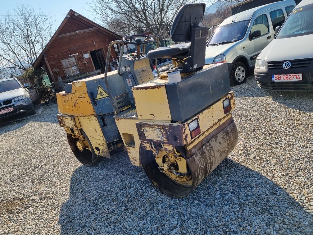 Cilindru compactor bomag bw 100 ad2