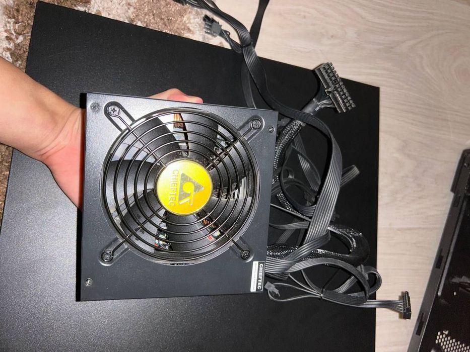 Блок питания proton 80 bronze