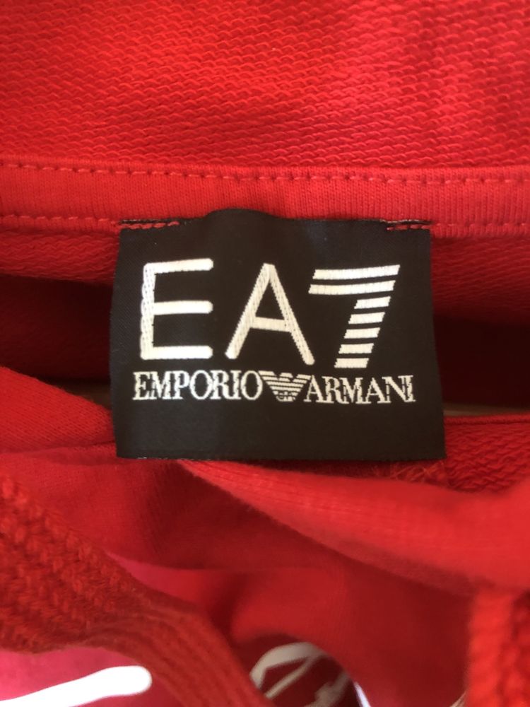 Emporio Armani Мъжко Горнище Анцуг Размер M