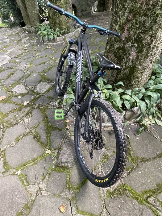 vand bicicleta full suspension canyon nerve am