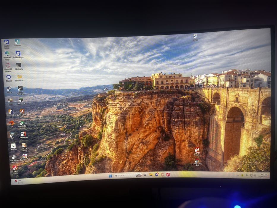 Vand pc de gaming